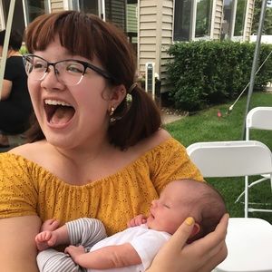 Meet your Posher, Anna